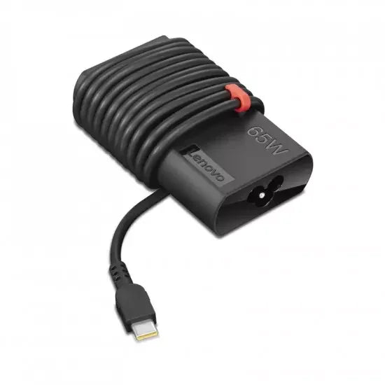 LENOVO SLIM USB-C 65W AC ADAPTER(CE) - eBuy UAE